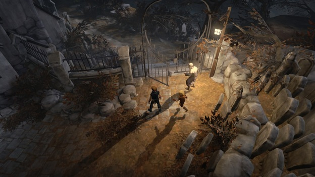 Brothers: A Tale of Two Sons Screenshot