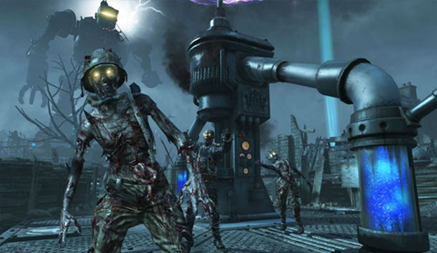 Call of Duty: Black Ops 2 - Apocalypse Screenshot