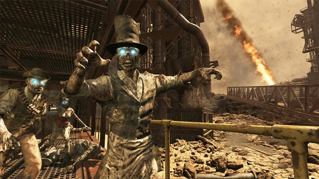 Call of Duty: Black Ops 2 Vengeance Screenshot