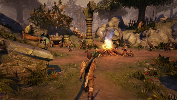 Fable Anniversary Screenshot