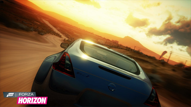 Forza Horizon Screenshot
