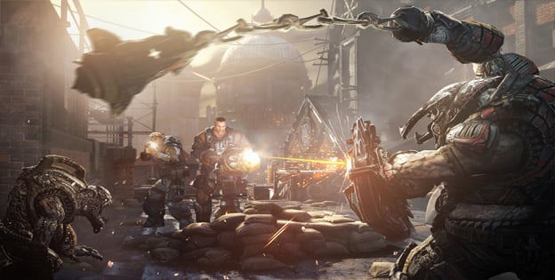 Gears of War: Judgment Screenshot