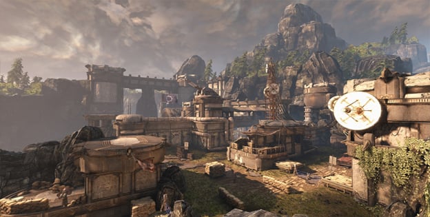 Gears of War: Judgment Screenshot