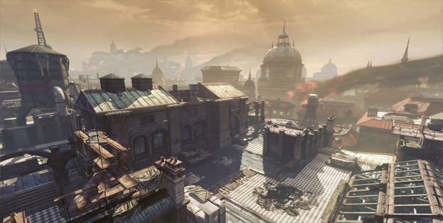 Gears of War: Judgment Screenshot