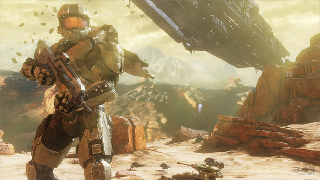 Halo 4 Screenshot