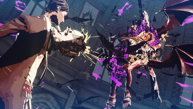 Killer Is Dead Screenshot