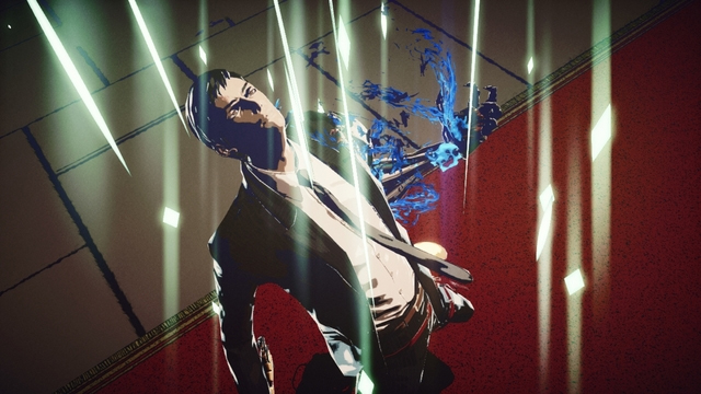 Killer Is Dead Screenshot