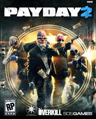payday 2 xbox one download free