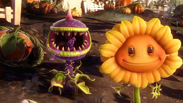 Plants vs. Zombies: Garden Warfare Screenshot