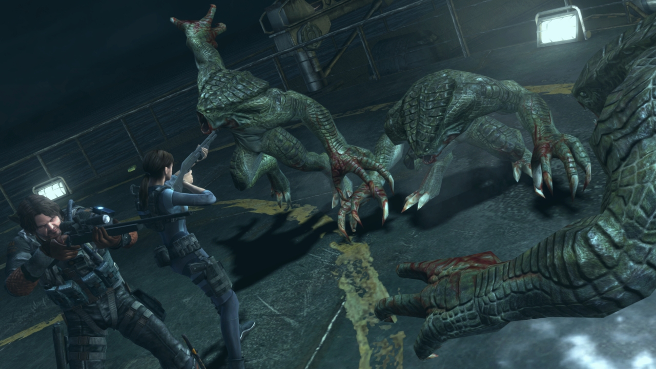 Resident Evil: Revelations image