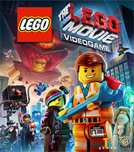 The LEGO Movie Videogame Box Art
