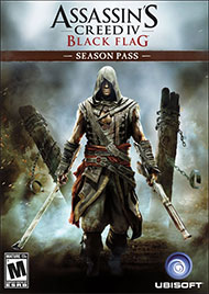 Assassin’s Creed IV: Black Flag - Freedom Cry Box Art