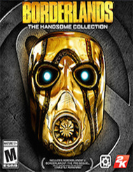 Borderlands: The Handsome Collection Box Art
