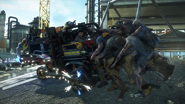 Dead Rising 3 Screenshot