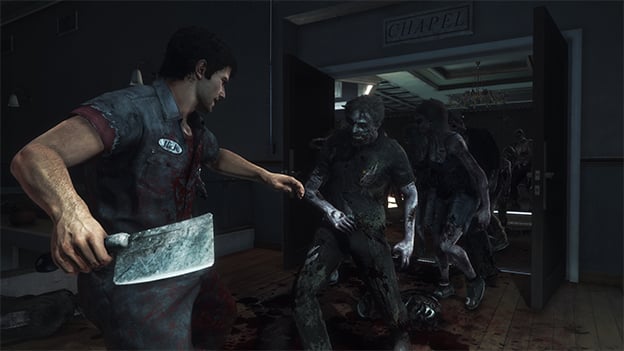 Dead Rising 3 Screenshot