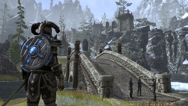 The Elder Scrolls Online: Tamriel Unlimited Screenshot Screenshot