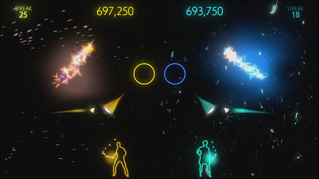 Fantasia: Music Evolved Screenshot