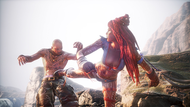 Fighter Within Screenshot