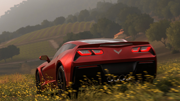 Forza Horizon 2 Screenshot