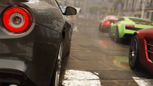 Forza Horizon 2 Screenshot