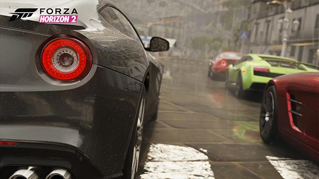 Forza Horizon 2 Screenshot