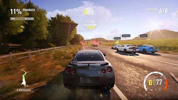 Forza Horizon 2 Screenshot