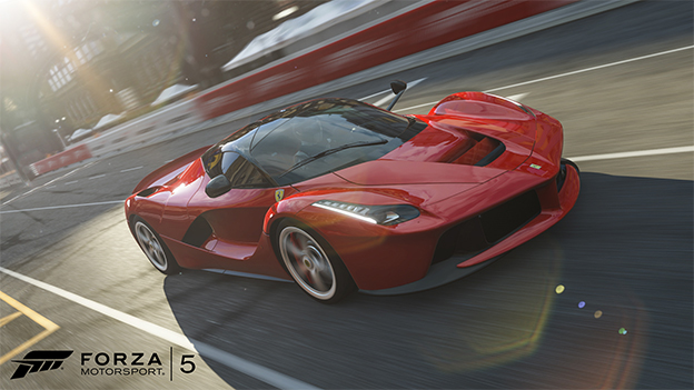 Forza Motorsport 5 Screenshot