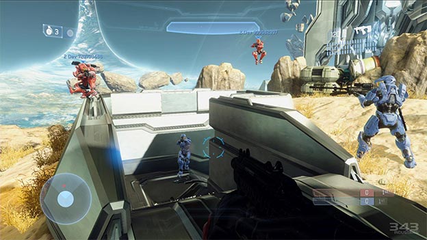 Halo: The Master Chief Collection Screenshot