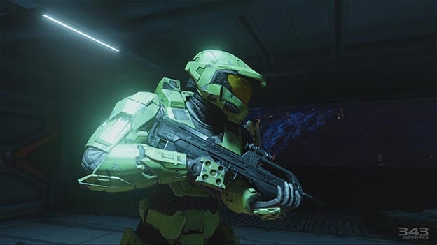 Halo: The Master Chief Collection Screenshot