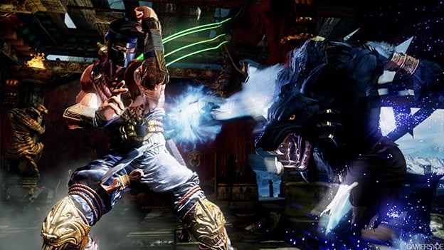 Killer Instinct Screenshot