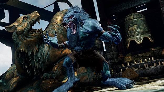 Killer Instinct Screenshot