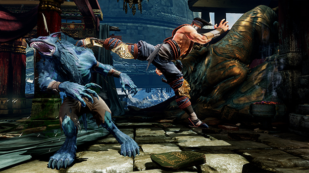 Killer Instinct Screenshot