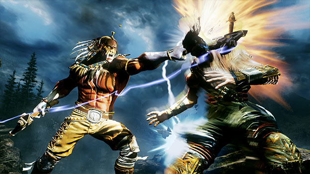 Killer Instinct Screenshot