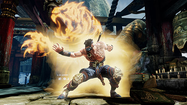 Killer Instinct Screenshot