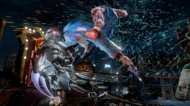 Killer Instinct: Season 2 Screenshot