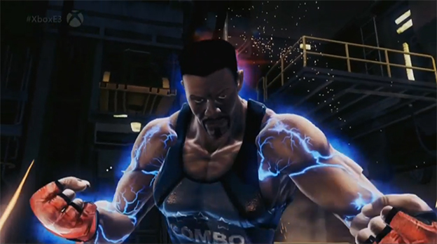 Killer Instinct: Season 2 Screenshot