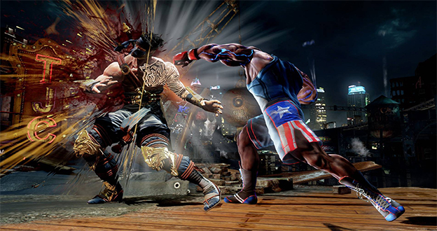 Killer Instinct: Season 2 Screenshot