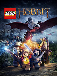 LEGO The Hobbit Box Art