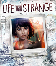 Life is Strange: Episode 1 - Chrysalis Box Art