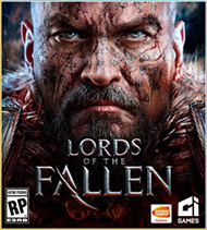 Lords of the Fallen Box Art