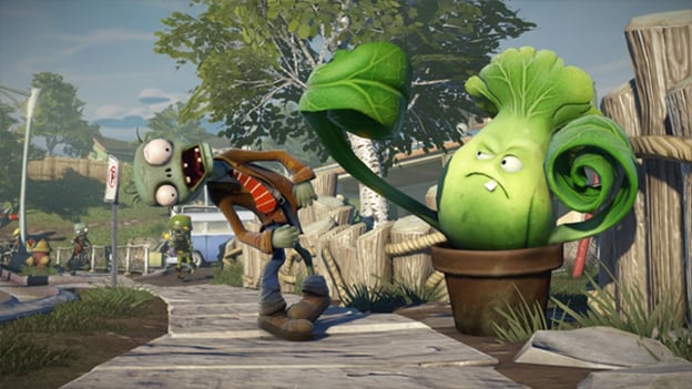 Plants vs. Zombies: Garden Warfare Screenshot