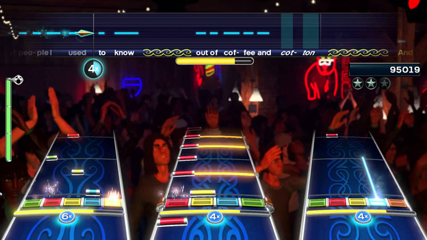 download rock band 4 for free