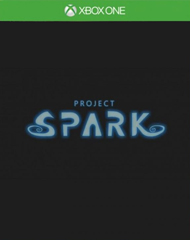 Project Spark Box Art