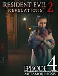 Resident Evil: Revelations 2 Episode 4 – Metamorphosis Box Art