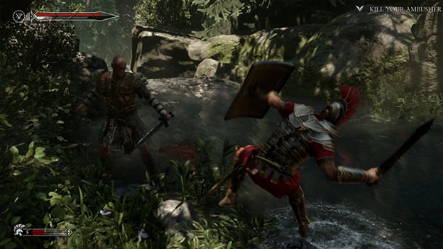 Ryse: Son of Rome Screenshot