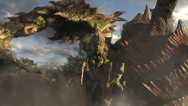 Scalebound Screenshot