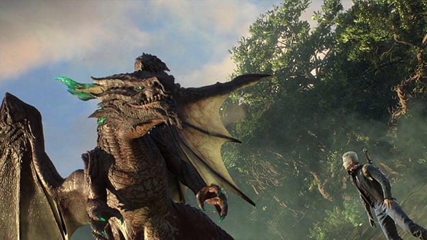 Scalebound Screenshot