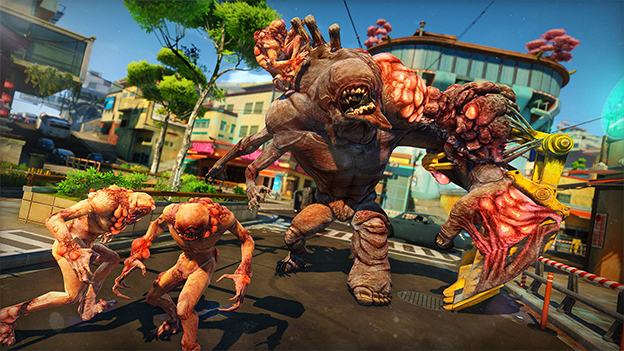 Sunset Overdrive Screenshot