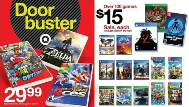 Top 5 Hottest Black Friday Deals of 2019 - Cheat Code Central