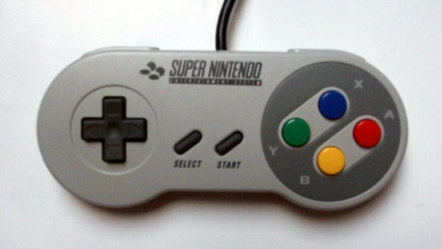 The Most Awesome Video Game Controllers of All Time - Cheat Code Central